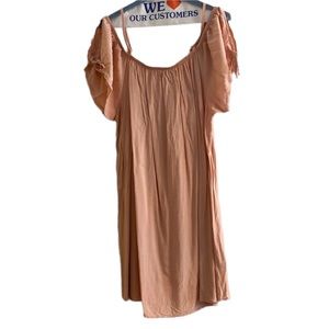 Grayson Threads Light Pink dress